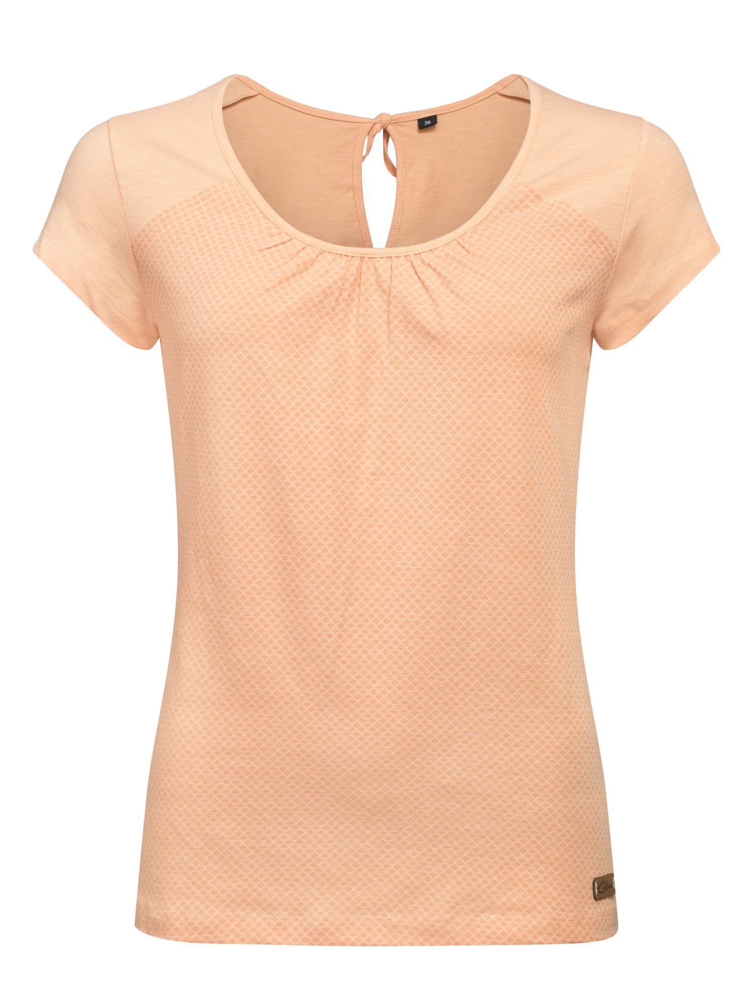 Chillaz Kurzarmshirt Chillaz W Hide The Best T-shirt Damen
