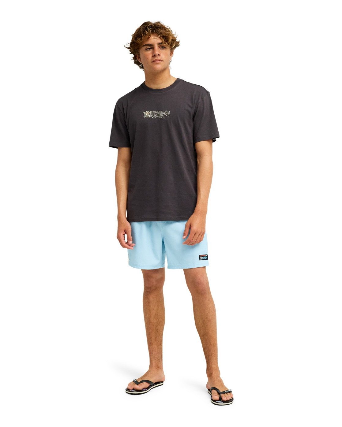 Quiksilver T-Shirt One Piece Wanted – Bild 5 von 5