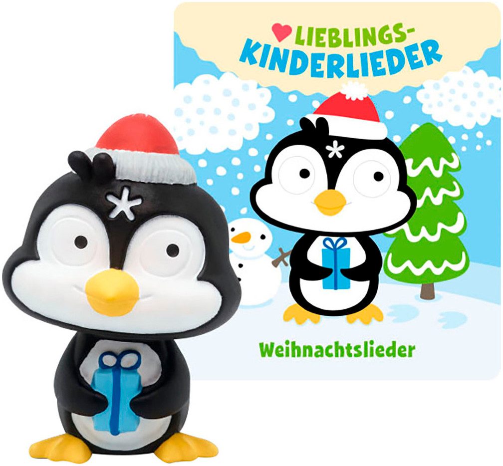 tonies Hörspielfigur Lieblings-Kinderlieder - Weihnachtslieder
