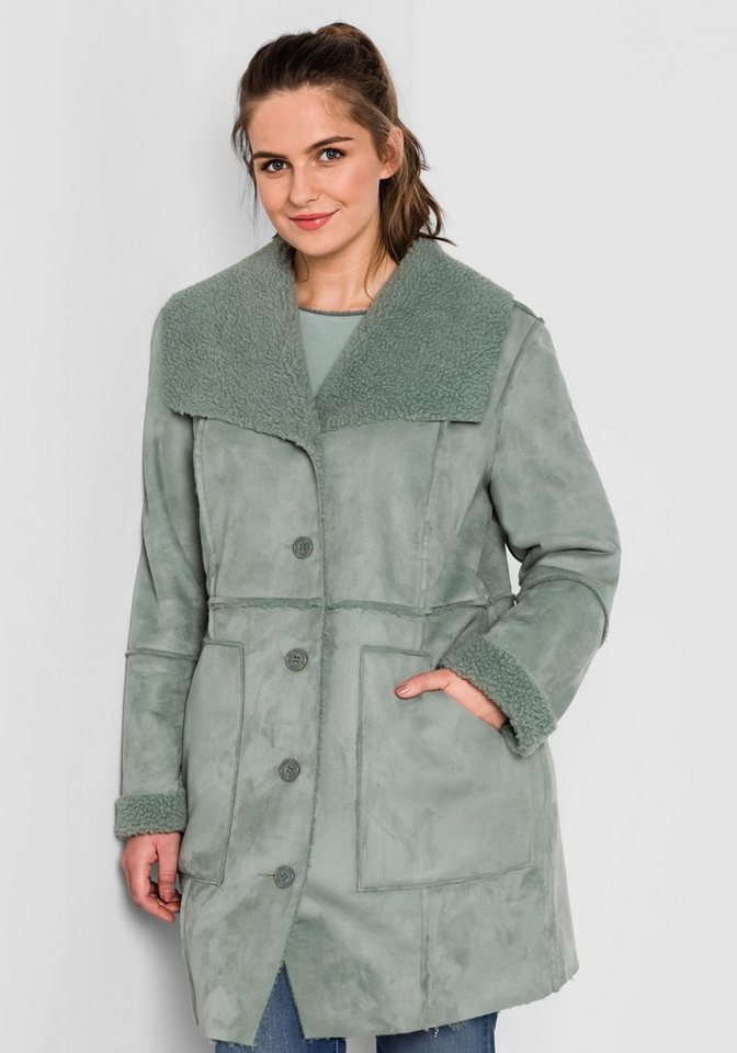 Sheego Langjacke Sheego Langjacke