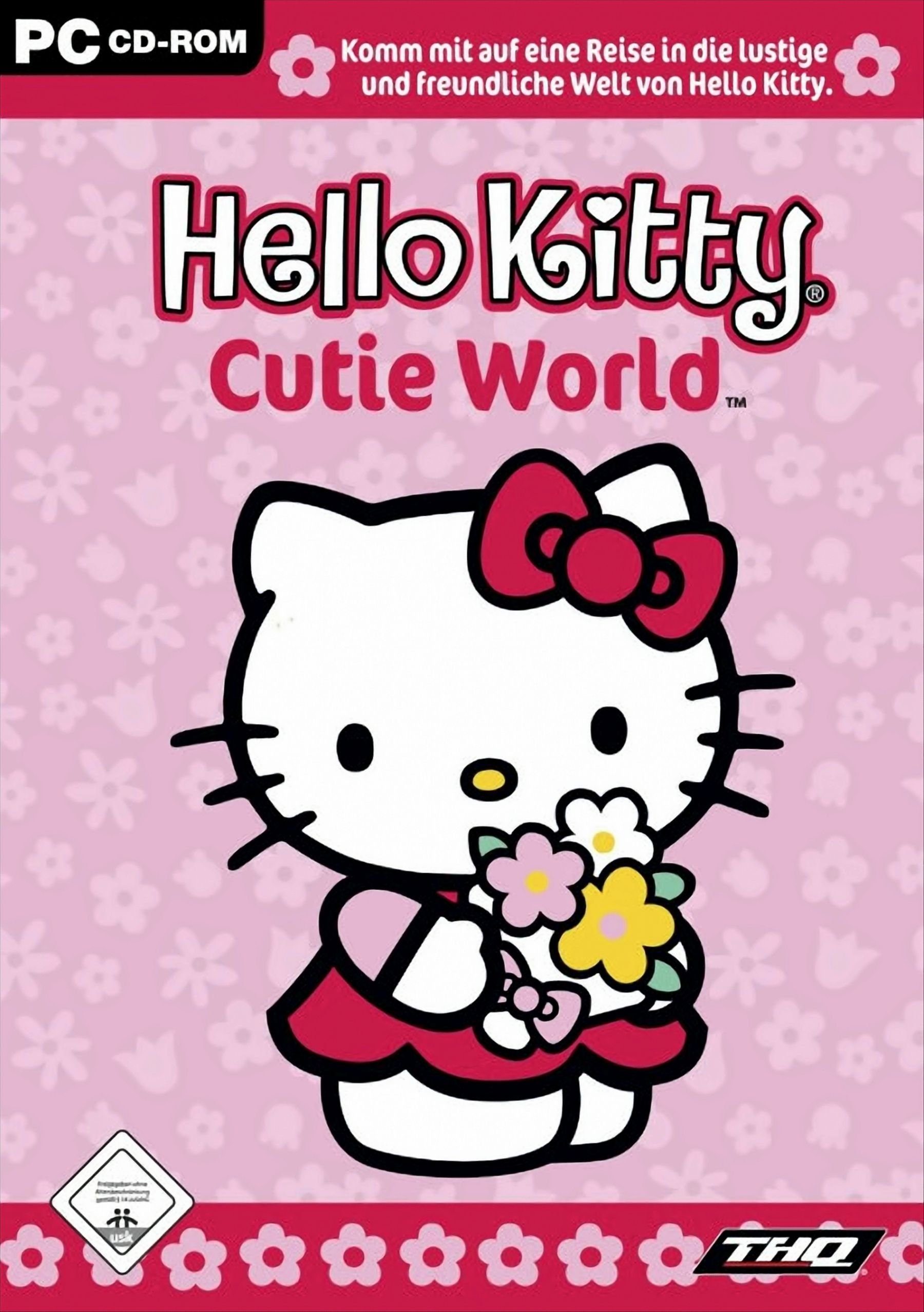 Hello Kitty: Cutie World PC