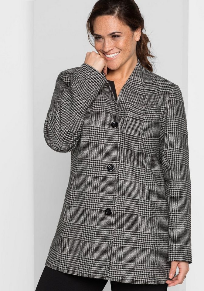 Sheego Langjacke Sheego Langjacke