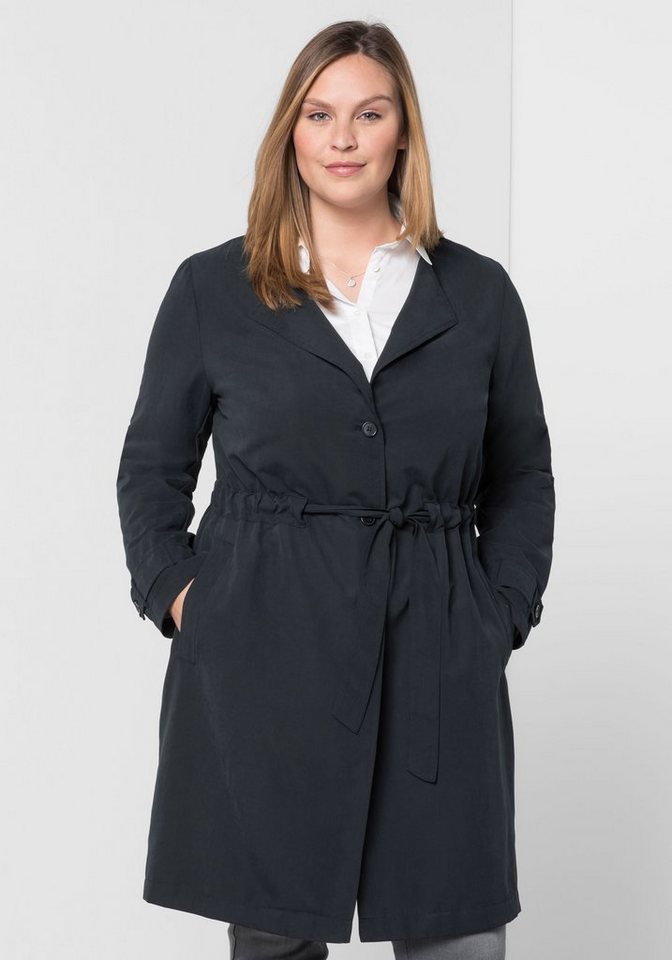 Sheego Langjacke Sheego Langjacke