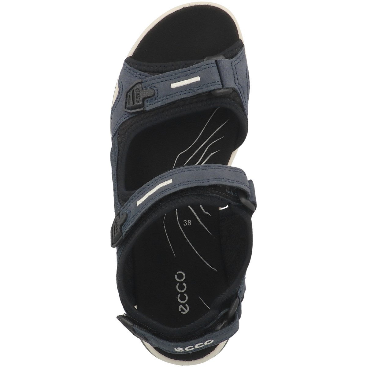 Ecco Offroad Damen Trekkingschuh Wanderschuhe, Sandalen, Sandaletten, Sommerschuhe, Outdoorschuhe