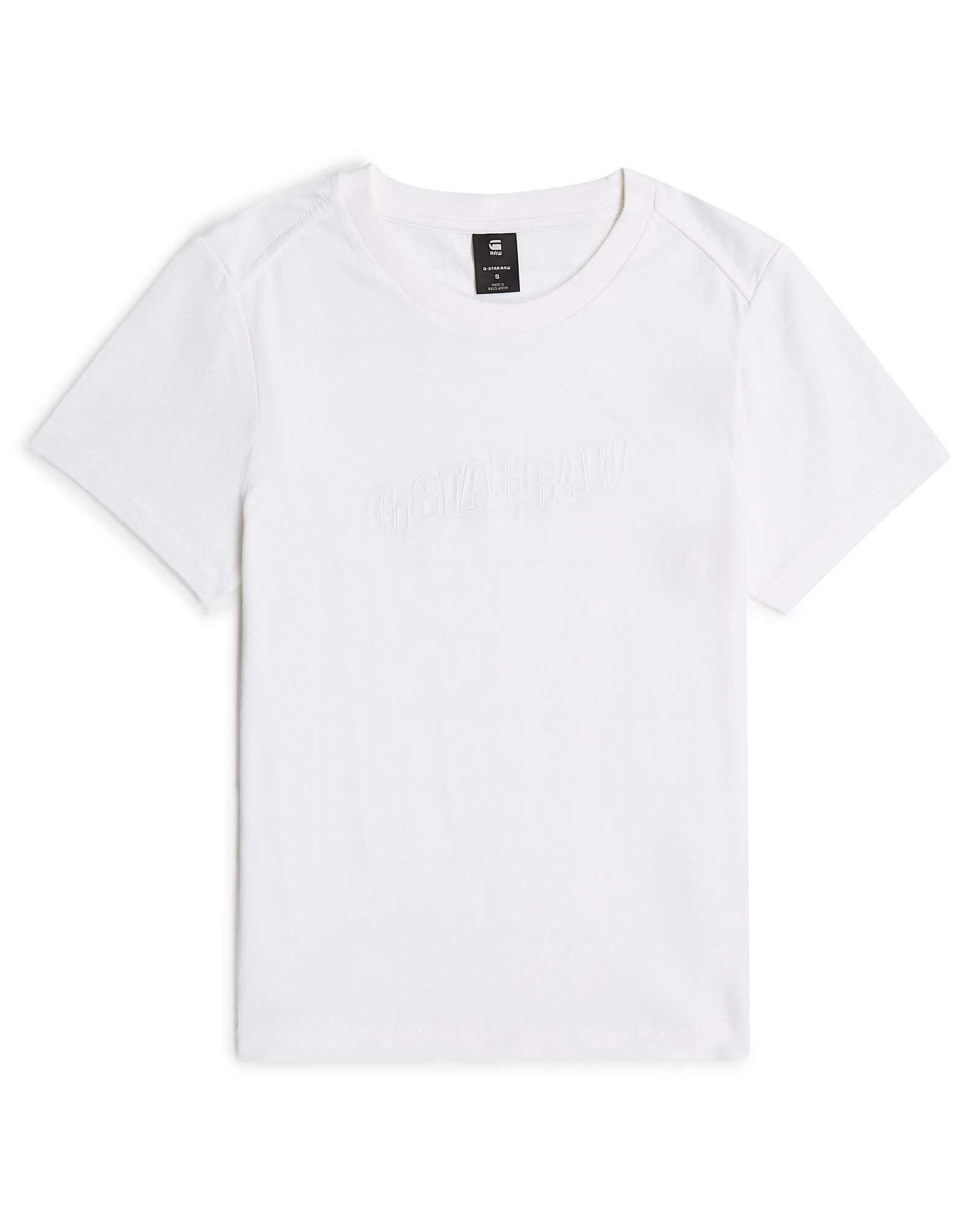 G-STAR T-Shirt Embro Logo T-Shirt
