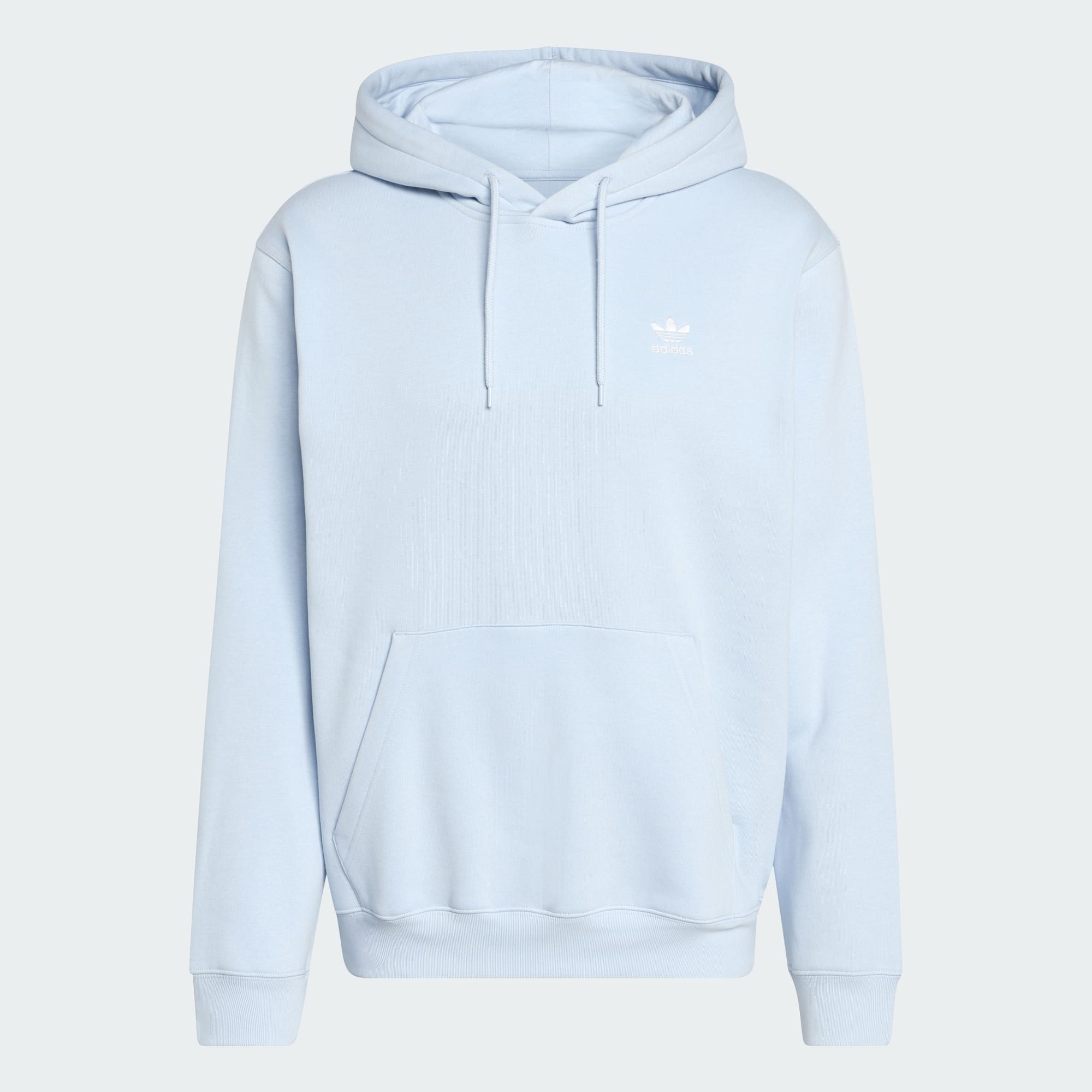 adidas Originals Hoodie TREFOIL ESSENTIALS HOODIE, LOCKER GESCHNITTEN (1-tlg)