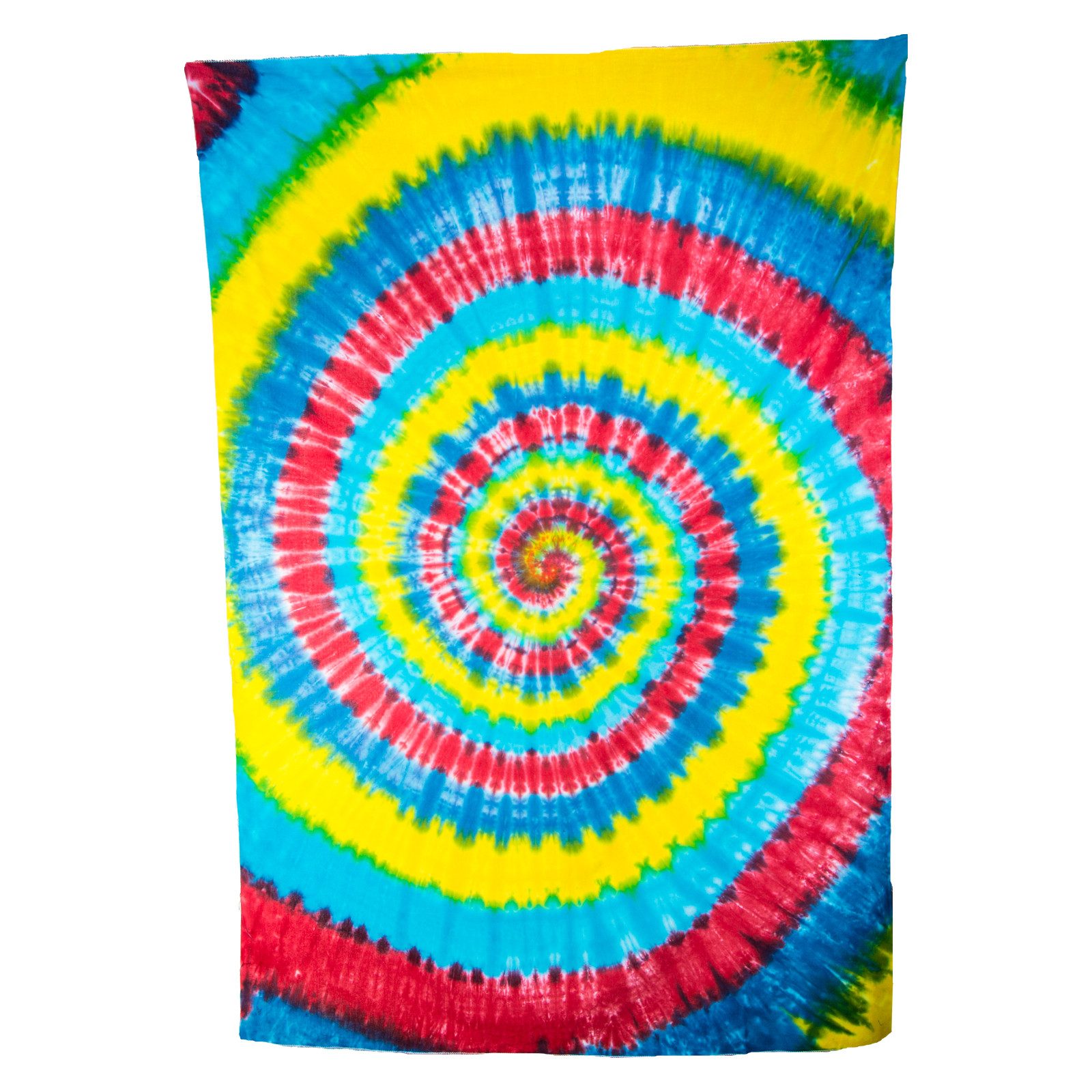 KUNST UND MAGIE Wandteppich Kunst und Magie Wandbehang Spirale Schnecke ca. 200 x 135 cm