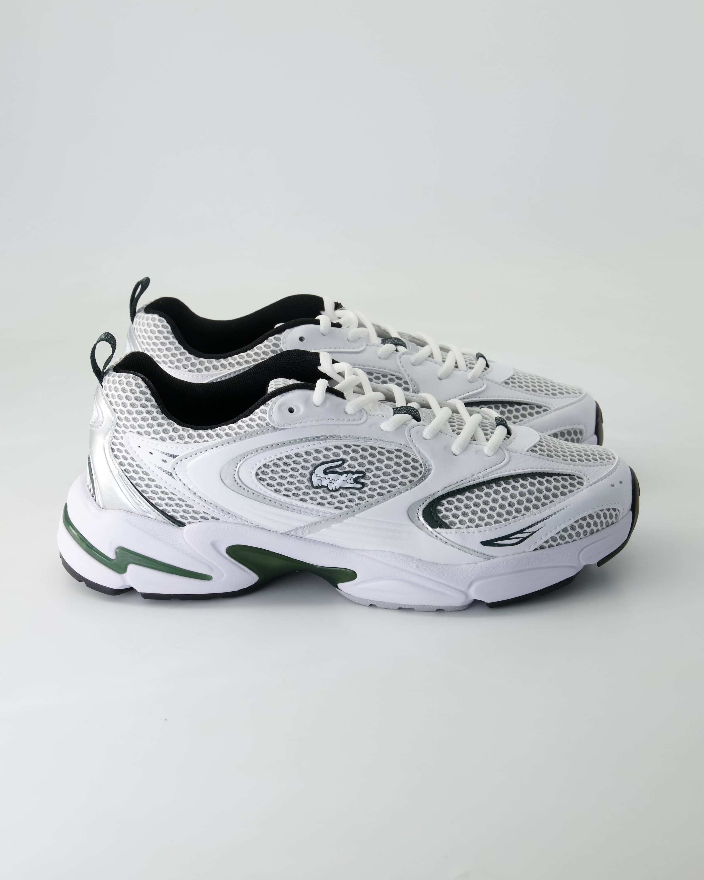 Lacoste Storm 96 Sneaker Obermaterial: Textil günstig online kaufen