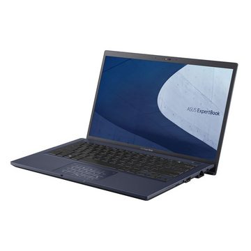 Asus ExpertBook B1400CEAE-EK1404R 14 Notebook (35.6 cm/14 Zoll, Intel Intel® Core™ i5 i5-1135G7, Intel Iris Xe Graphics, 256 GB SSD)