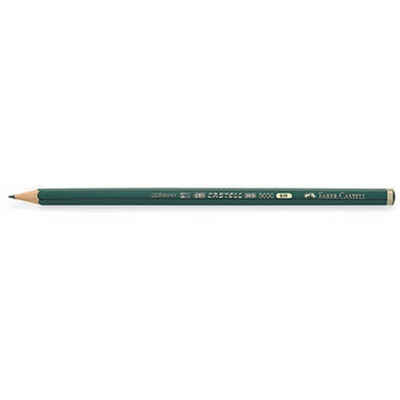 Faber-Castell Bleistift Pencil Faber Castell 9000 6h Fc-119016