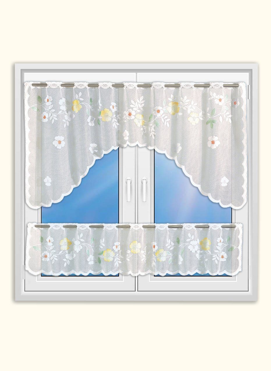 EXPERIENCE Scheibengardine Bistrogardinen Scheibengardine 2340 30, 70 x 150 günstig online kaufen