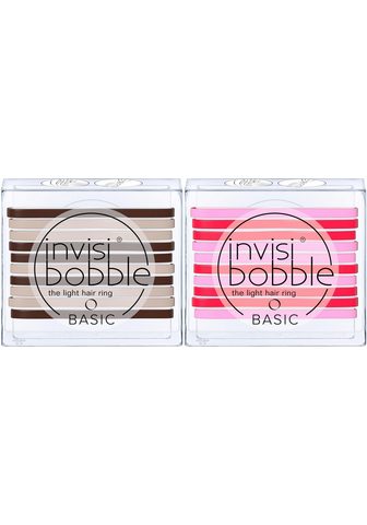 INVISIBOBBLE Резинка для волос "BASIC" 2-...