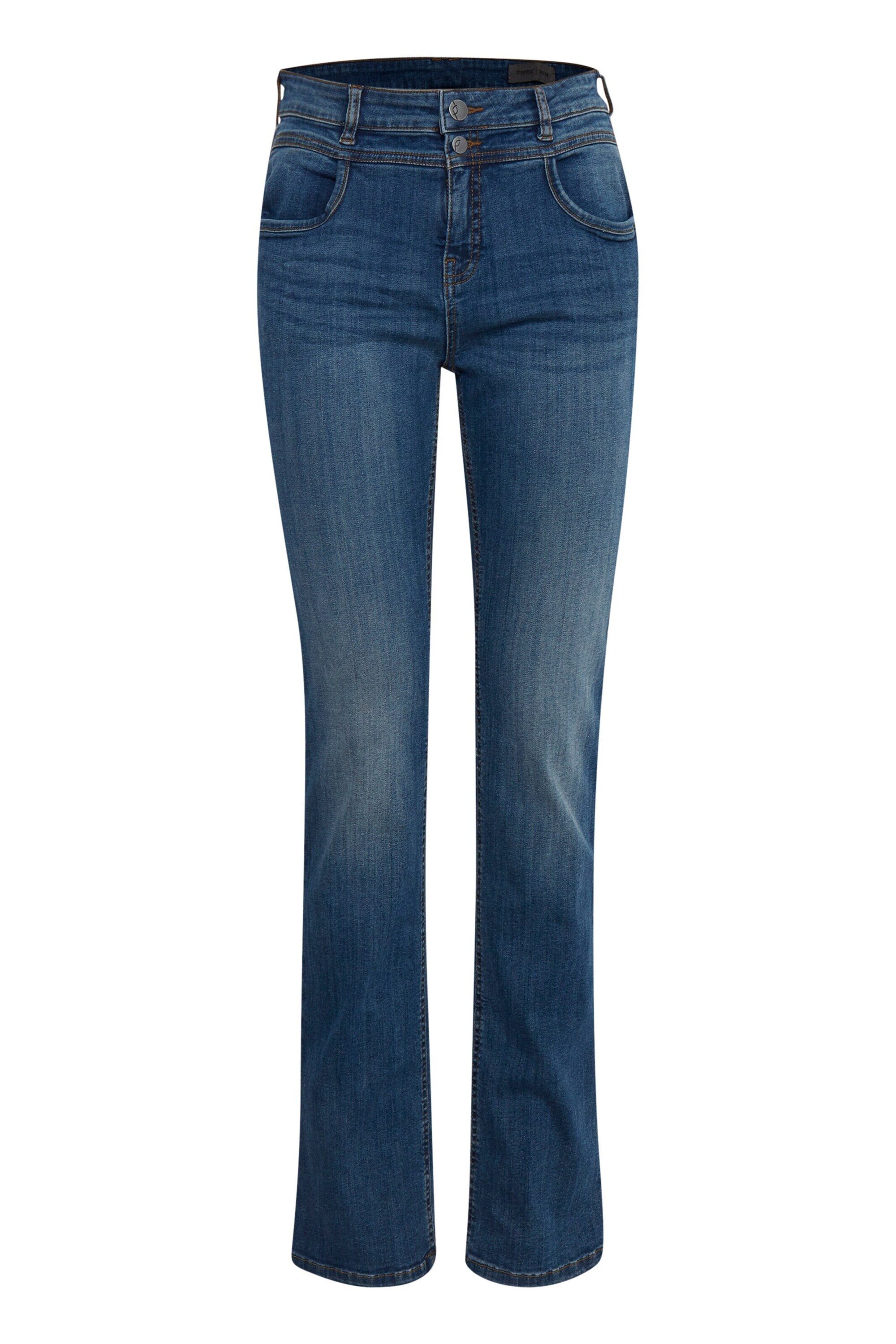 Metro blue denim