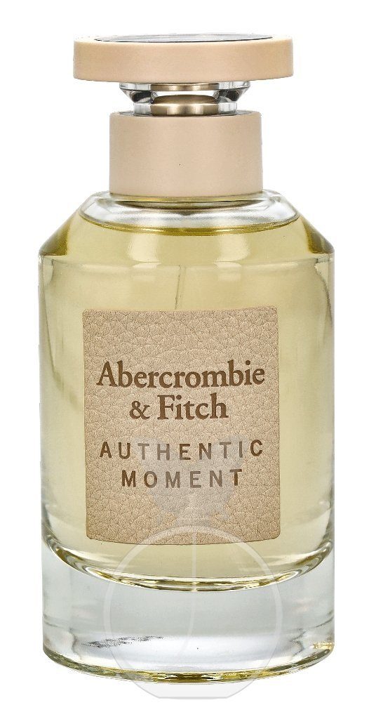 Eau de Parfum Abercrombie & Fitch Authentic Moment Women Eau de Parfum 100 ml