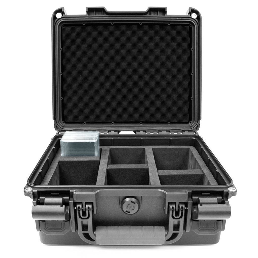 UltraPRO Sammelkarte Graded Card Case – Bild 3 von 4