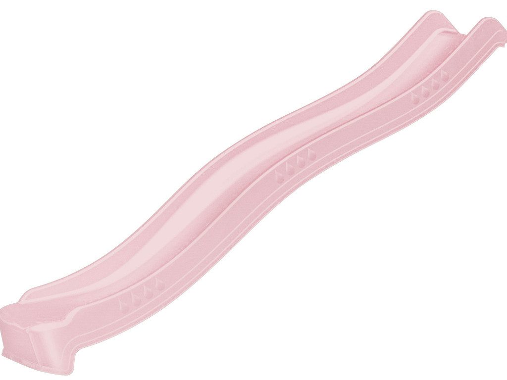 Belladoor Rutsche Rutsche 265 cm pastellrosa