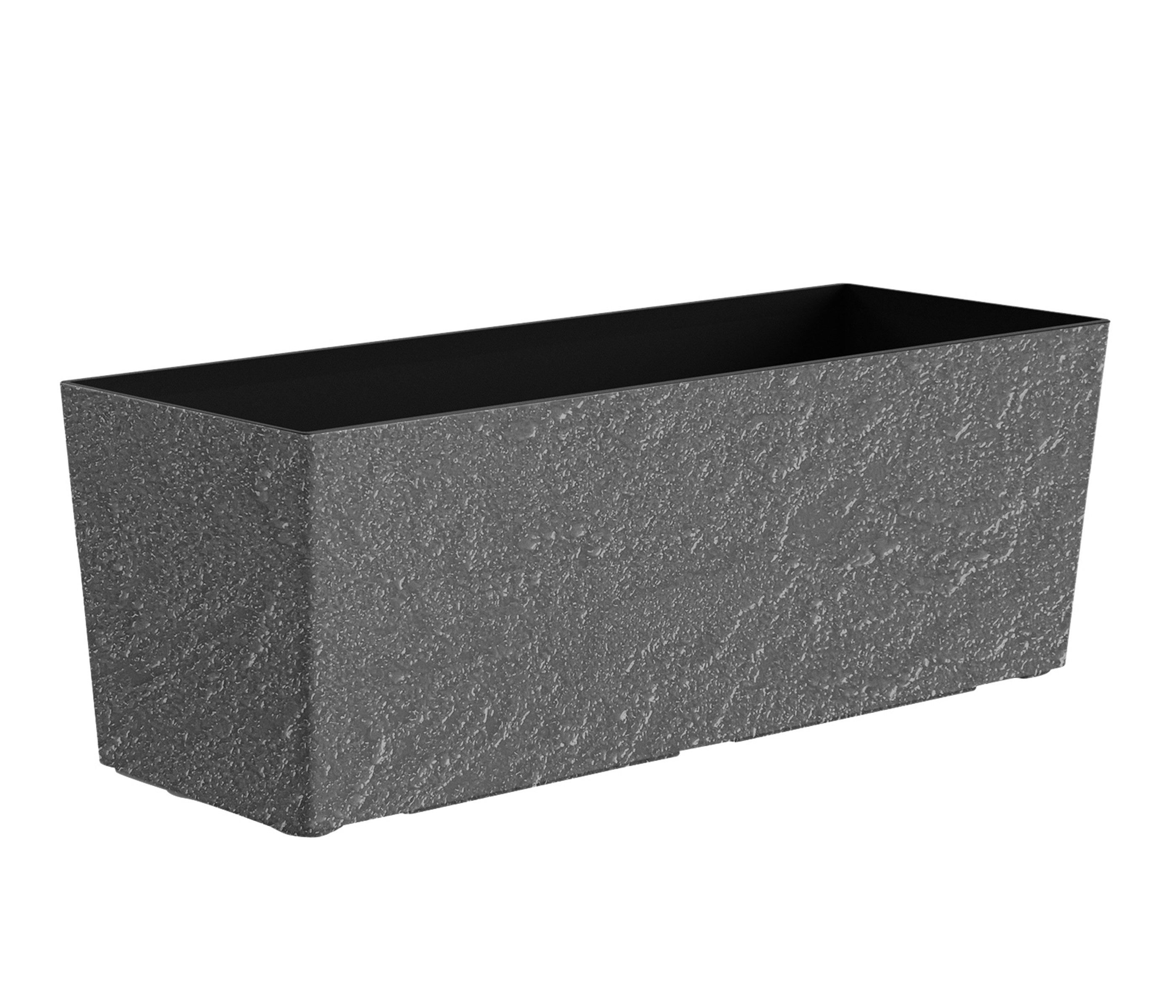 Dehner Blumenkasten Pflanzkasten Stone, Naturstein-Optik, verschiedene günstig online kaufen