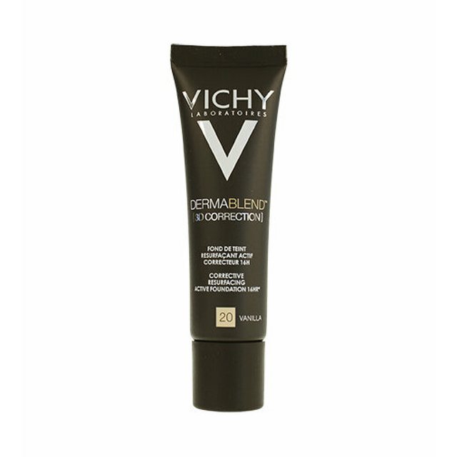 Vichy Foundation DERMABLEND 3D Make-up 20 vanilla-VICHY 1