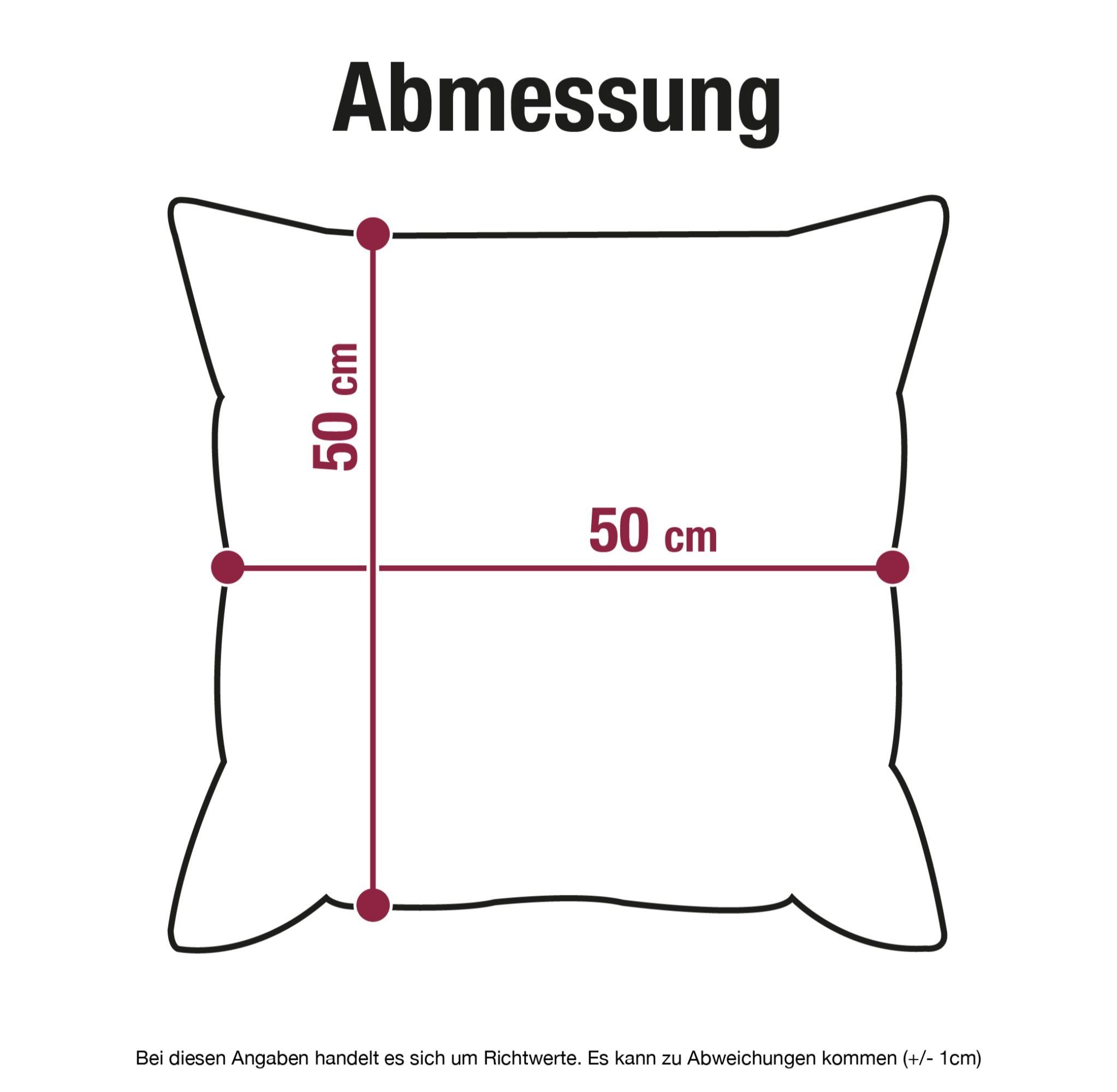 zuhause Deko-Kissen - Ort Dekokissen ein Füllung, mit Gefühl 3 Spruch sprüchen Shirtracer Bedrucktes - Beige - kein mit - motivkissen Kissen - sondern sprüche mit ist Zuhause kissen