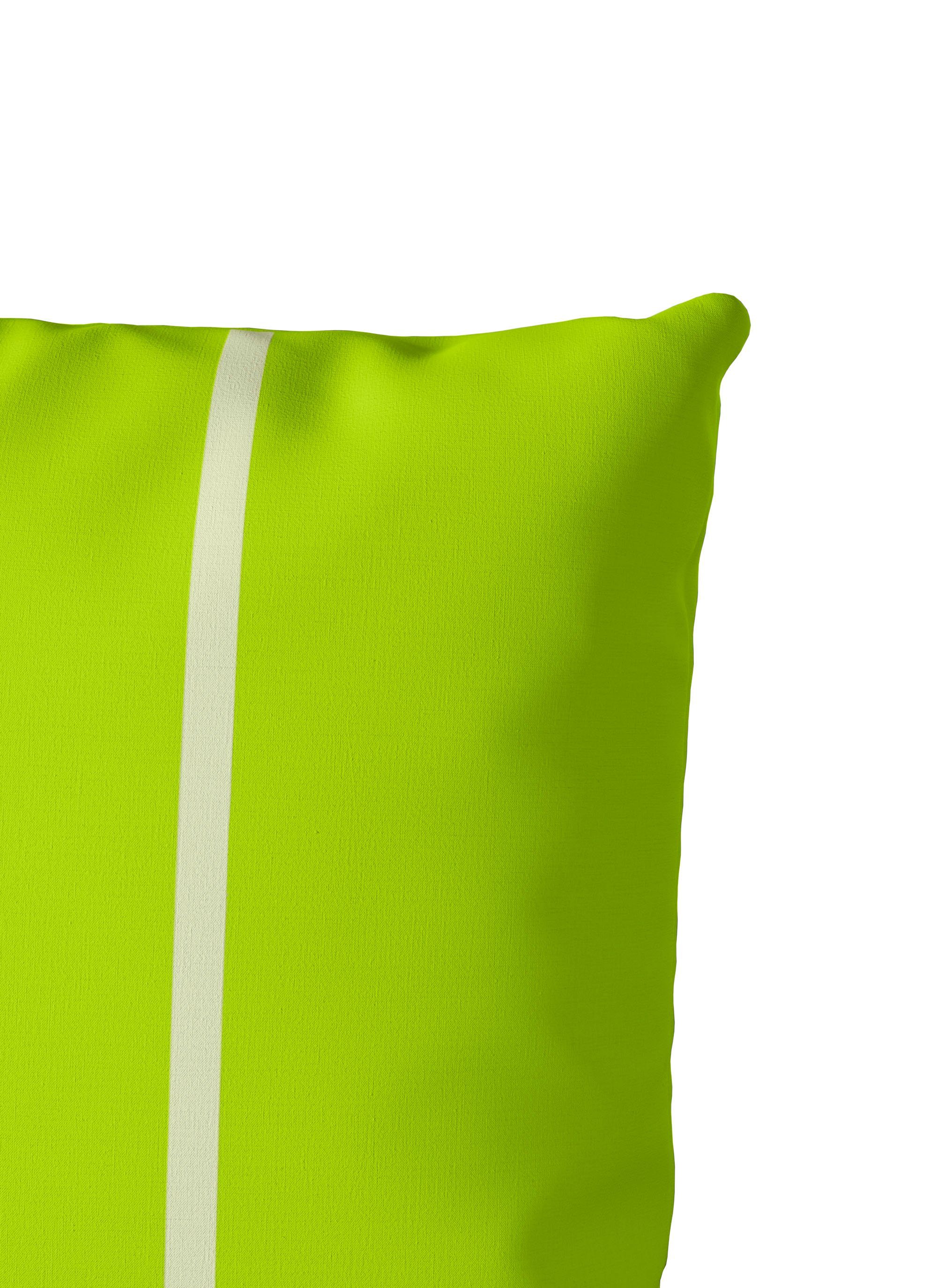 OTTO home Bettwäsche Golfi in Gr. 135x200 oder 155x220 cm, Linon, 2 teilig, sportliche Streifen Bettwäsche aus Baumwolle, Marke H.I.S by OTTO home – Bild 4 von 5