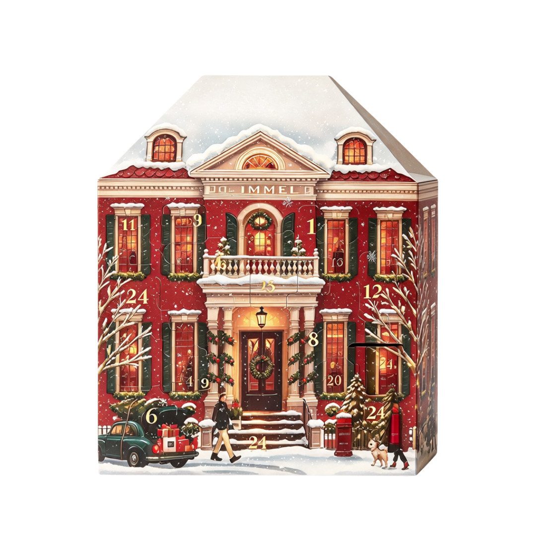 Rituals Adventskalender 2026 Beauty Frauen 2D EXKLUSIV Mädchen Kosmetik Weihnachtskalender (Set, 24-tlg), 24 Pflege Produkte Classic Advent Kalender Damen Frau
