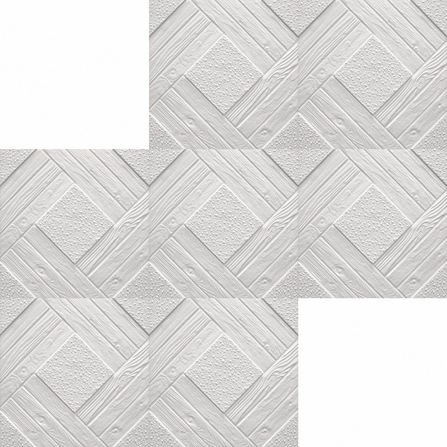 marbet design Wanddekoobjekt DUET (Deckenplatten aus günstig online kaufen
