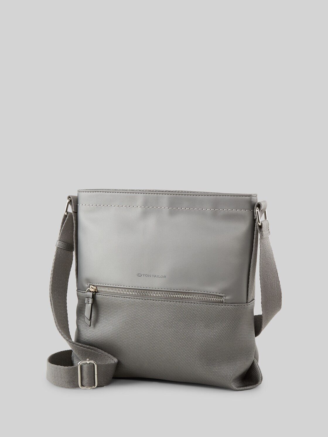 TOM TAILOR Umhängetasche Bags, TTERIN M Umhängetasche aus Lederimitat