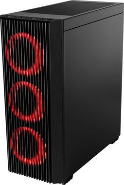 CSL HydroX V8611 Wasserkühlung Gaming-PC (AMD Ryzen 5 5600X, Radeon RX 6700 XT, 16 GB RAM, 1000 GB SSD, Wasserkühlung)