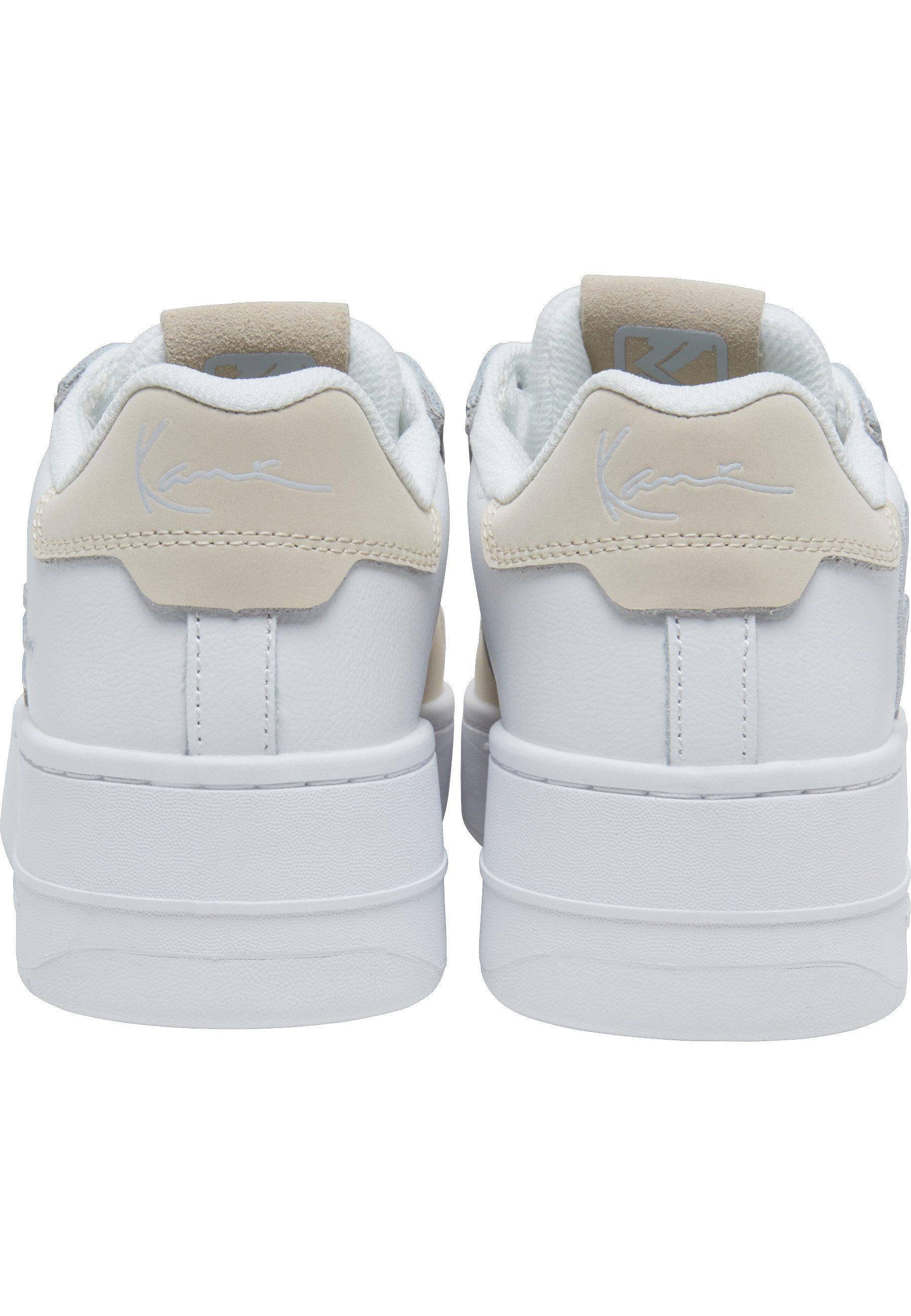 Karl Kani Karl Kani 89 Heel Logo beige Sneaker
