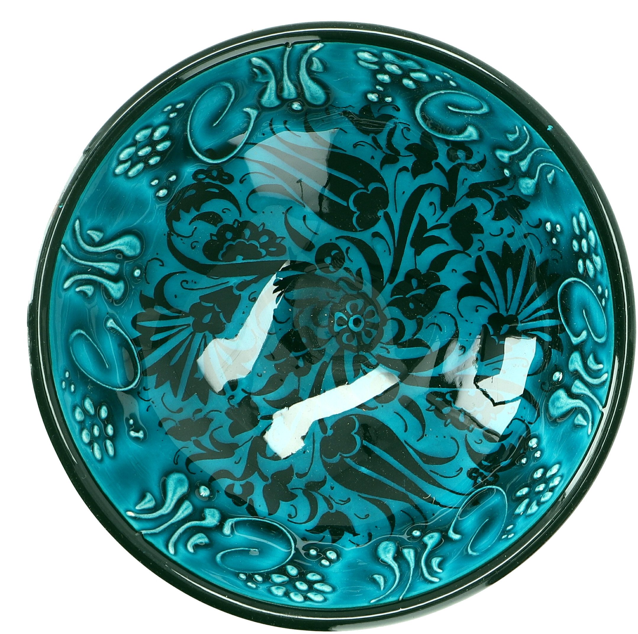 Guru-Shop Dekoschale 1 Stk. Orientalische Schüssel, günstig online kaufen