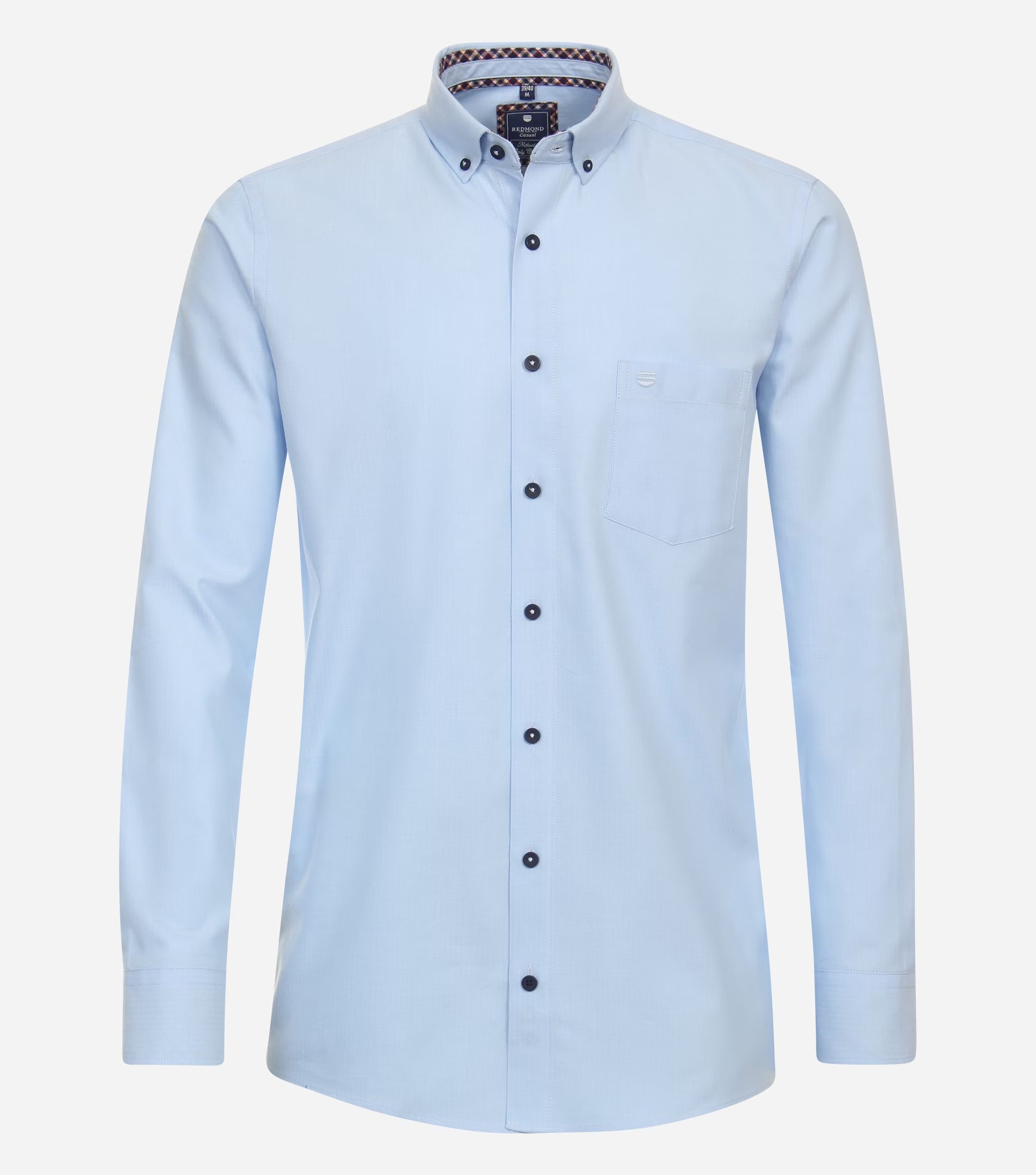 Redmond Langarmhemd 24260111 günstig online kaufen