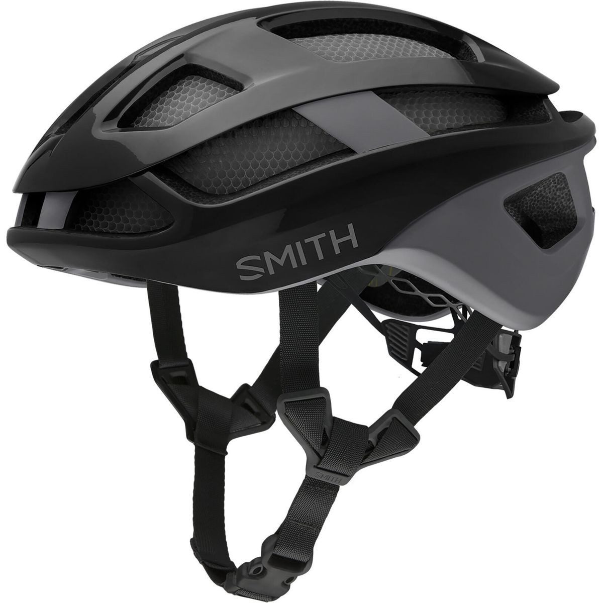 Smith Fahrradhelm Trace Mips, Vielseitiger Fahrradhelm mit erstklassigem Schutz und Belüftung