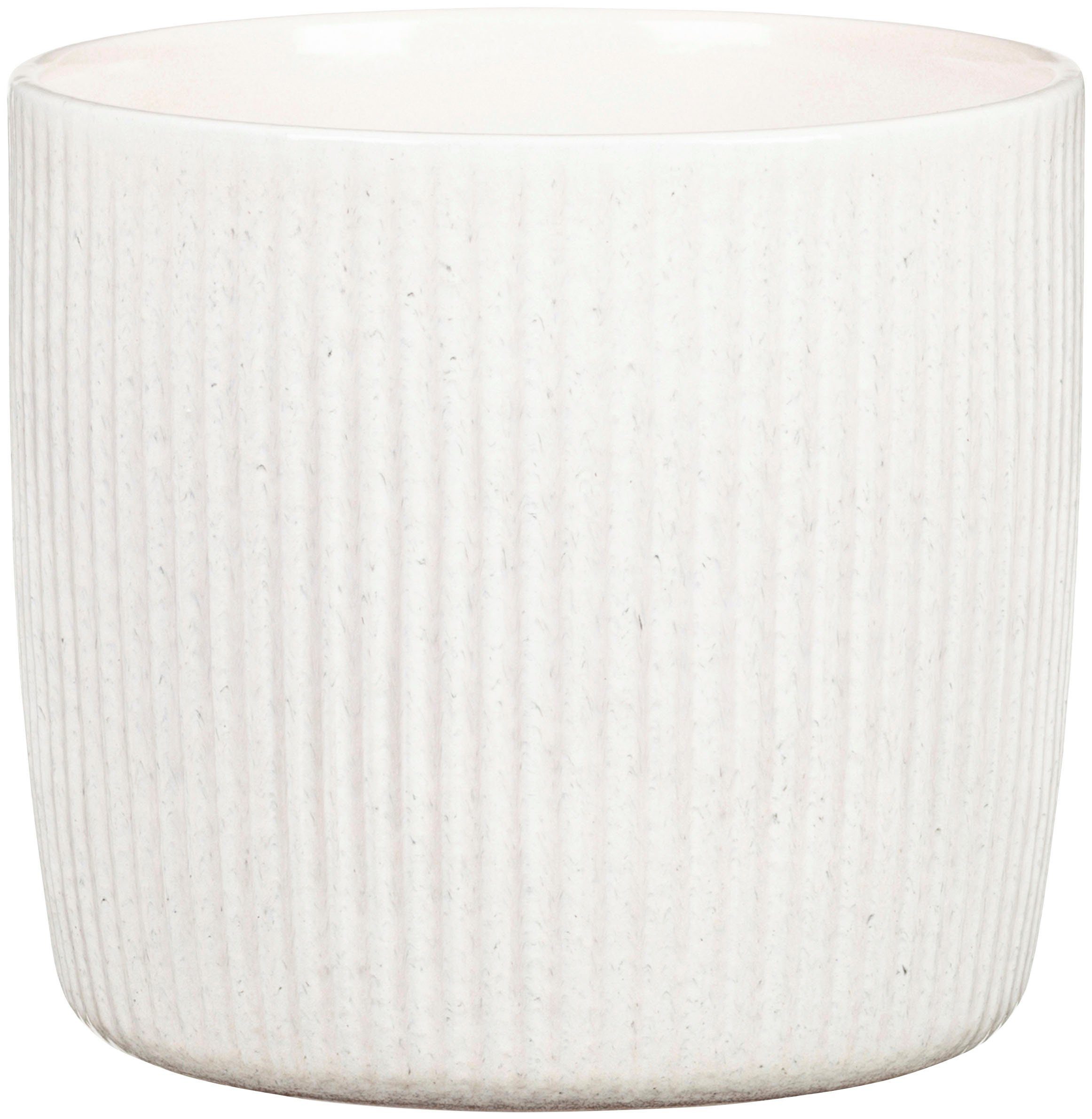 Scheurich Blumentopf 909/28 perla günstig online kaufen