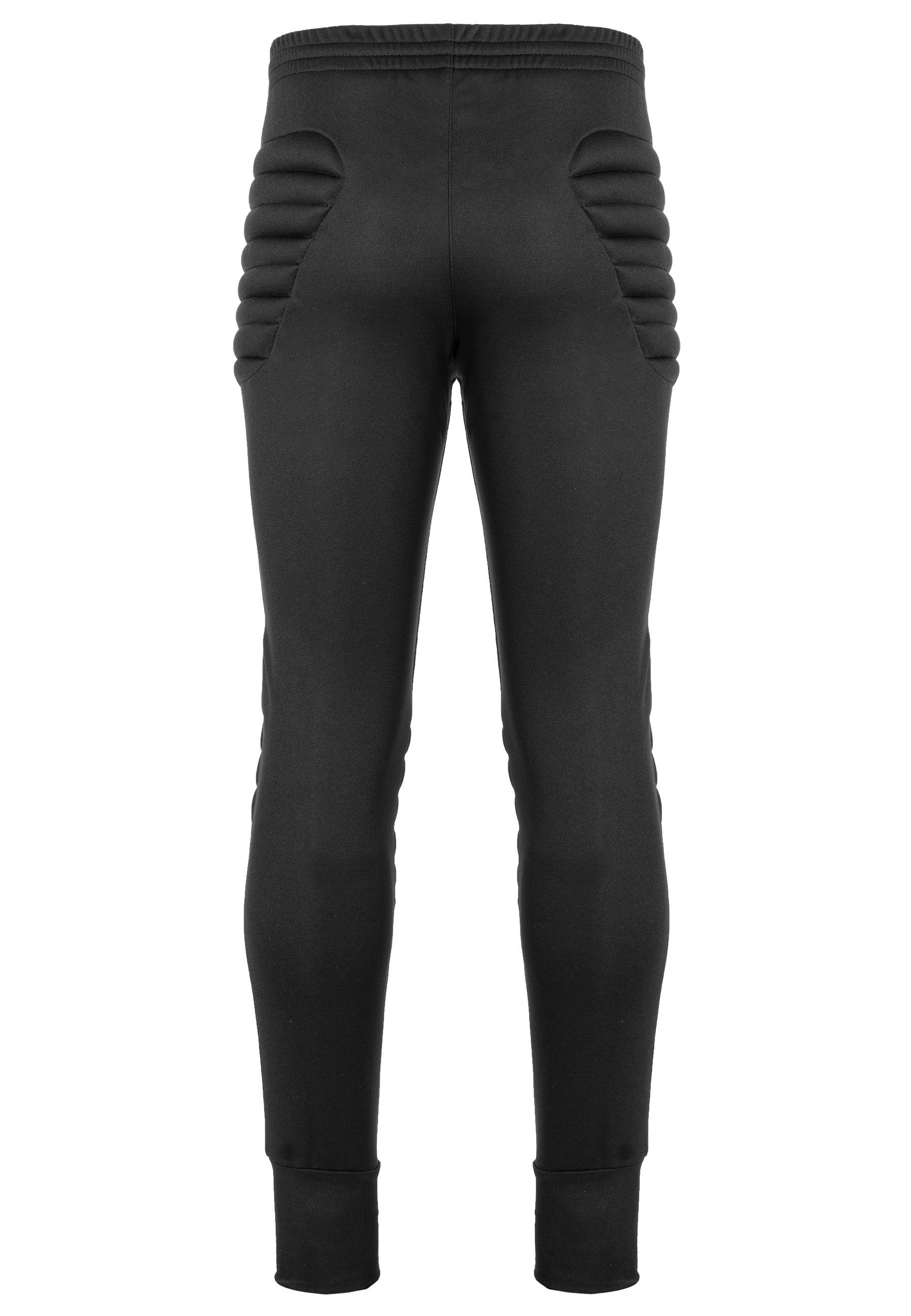 Reusch Torwarthose GK Training Pant mit zuverlässigem Polsterschutz