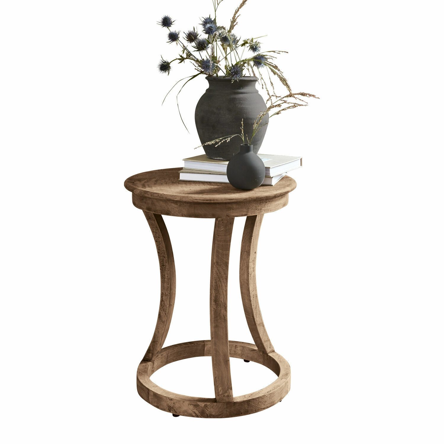 Mirabeau Beistelltisch Beistelltisch East Harwich braun