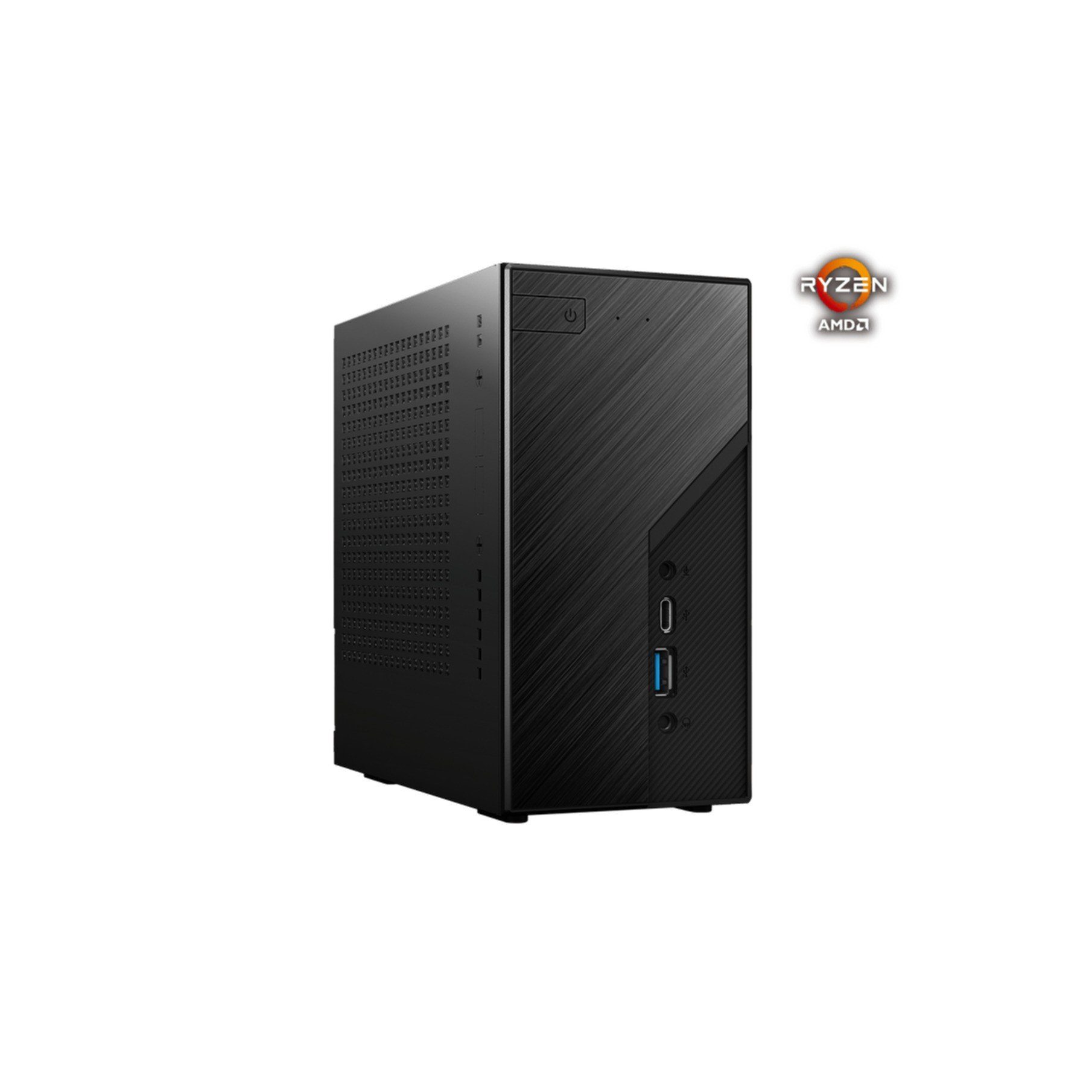 Asrock X300 Barebone-PC (64 GB RAM)