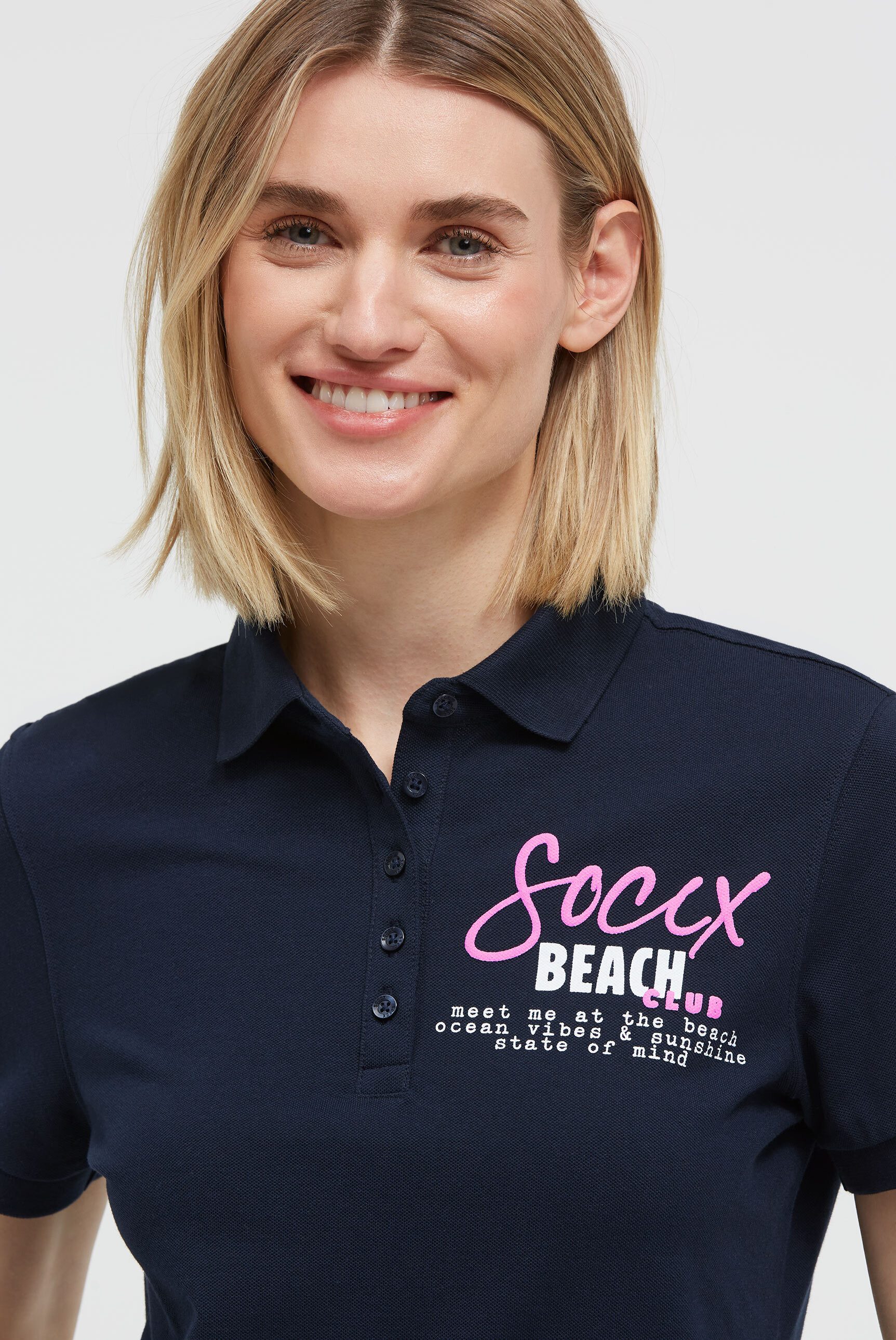 SOCCX mit Puff-Print