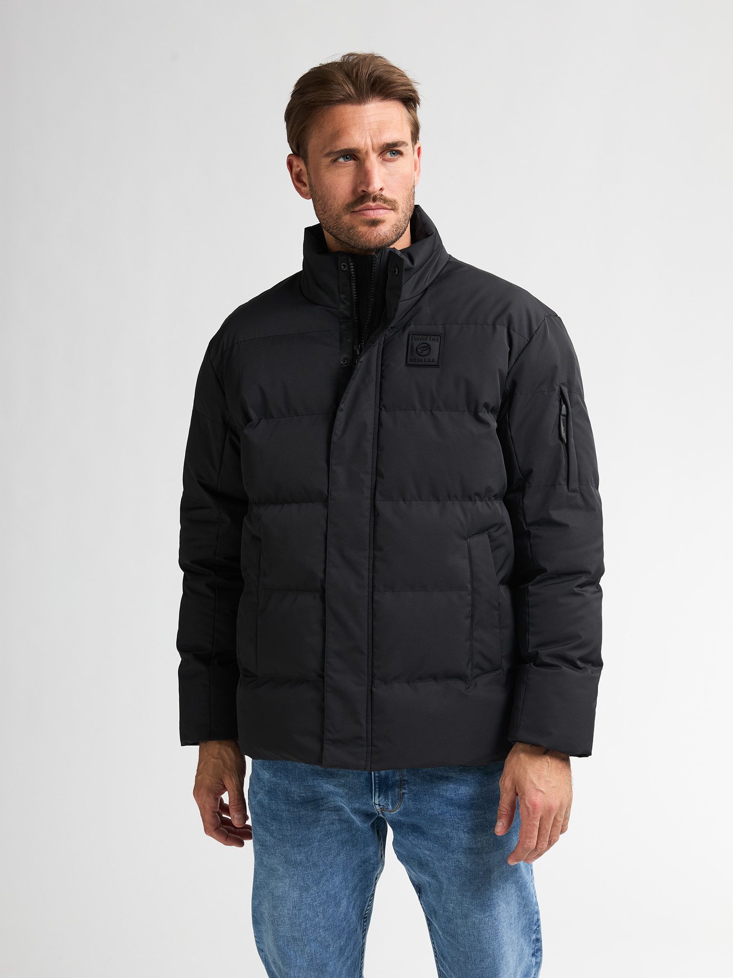 Petrol Industries Winterjacke Ontario