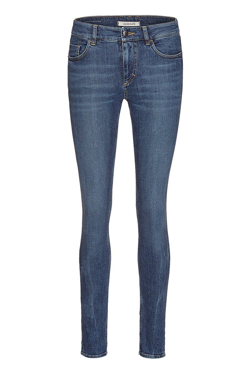 blue wunderwerk Slim-fit-Jeans slim 830 Amber