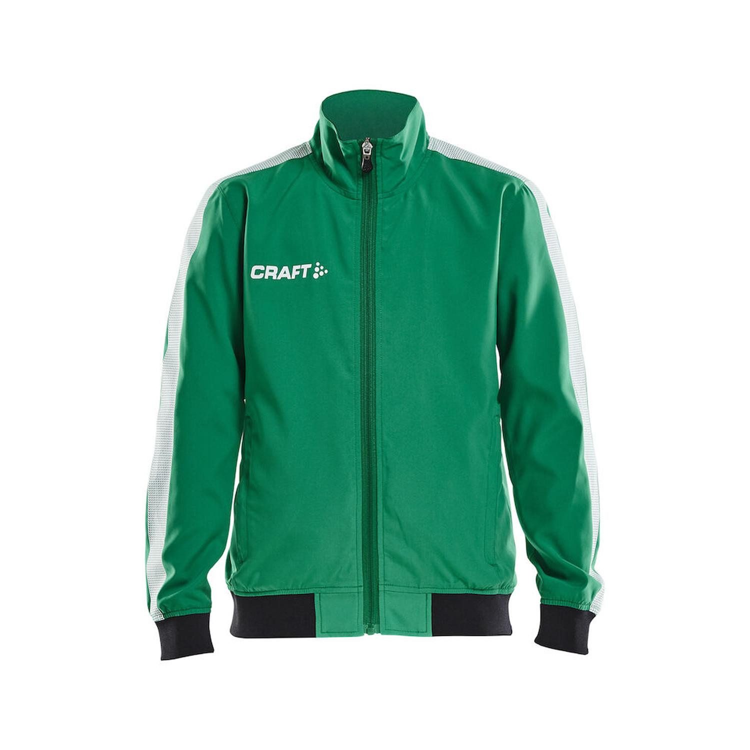 Trainingsanzug Pro Control Woven Jacket Kinder
