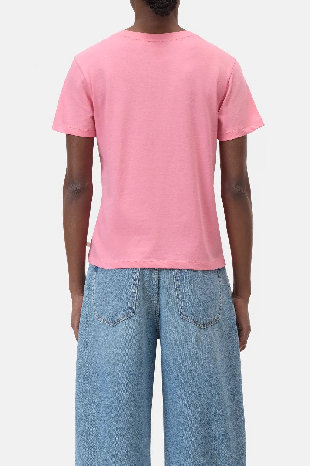 CLOSED Kurzarmshirt Basic t-shirt