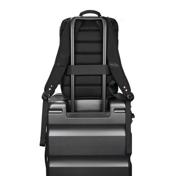 Swissdigital Design Rucksack, USB-Schnittstelle