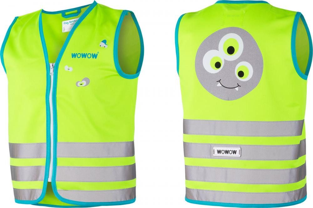 Hoiloie 2er Set Warnweste Kinder – Dino-Reflektorweste Mit 360° Sichtbarkeit Für Schule & Sport Hoiloie 2er Set Warnweste Kinder – Dino-Reflektorweste Mit 360° Sichtbarkeit Für Schule & Sport