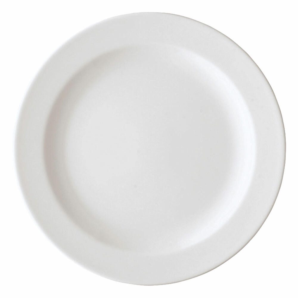 Speiseteller Form 1382 White, 25 cm