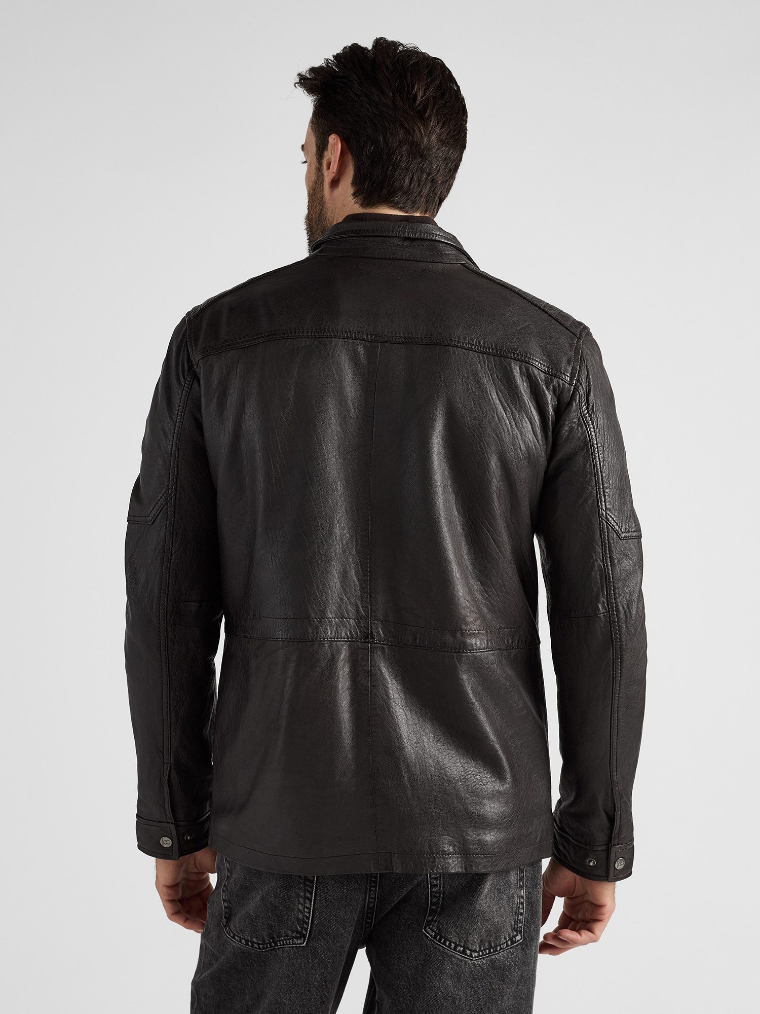 JCC Lederjacke 3102161