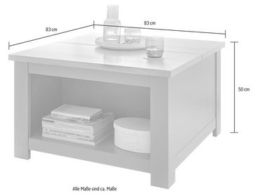 Home affaire Couchtisch CHAMBORD, Breite ca. 83 cm