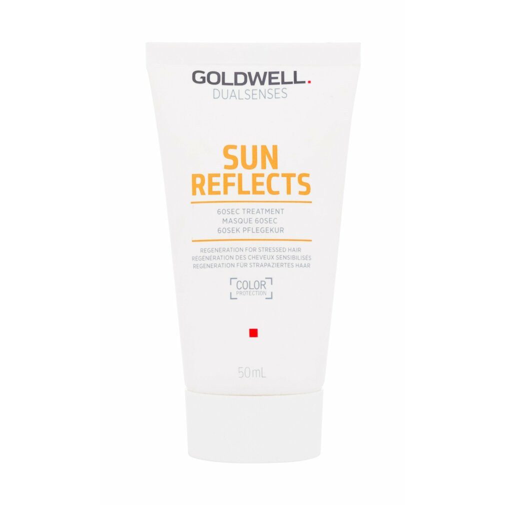 Haarpflege-Set Dualsenses Sun Reflects (60sec Treatment) - Volume: 50ml