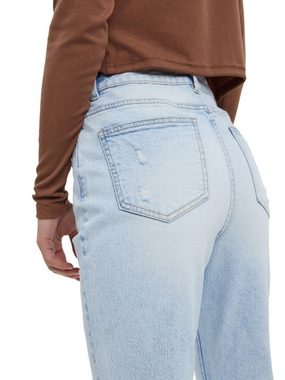 Vero Moda Straight-Jeans VMBRENDA GU3104 mit Stretch