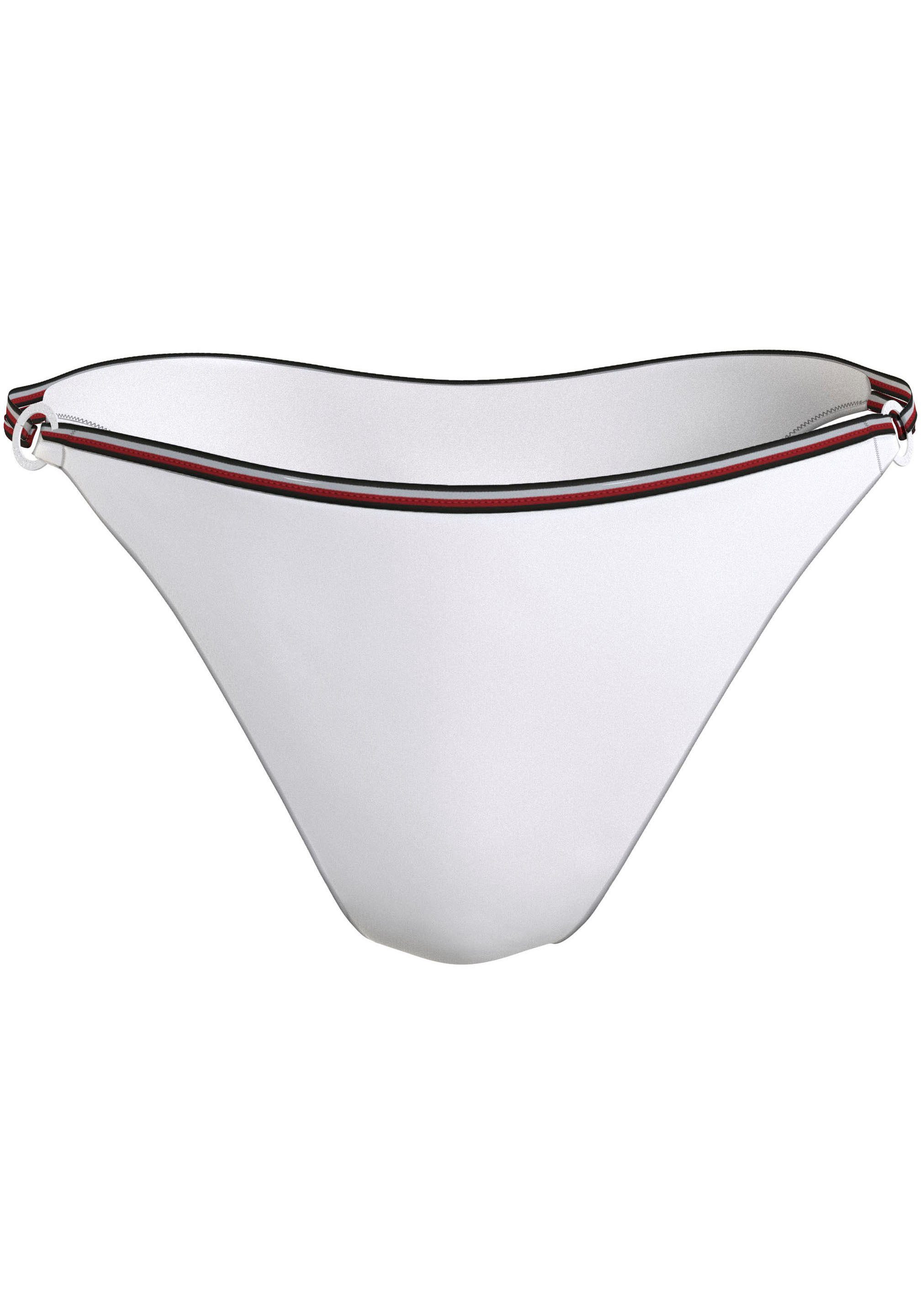 TOMMY HILFIGER SWIMWEAR Bikini-Hose STRING BIKINI für Schwimmen mehr