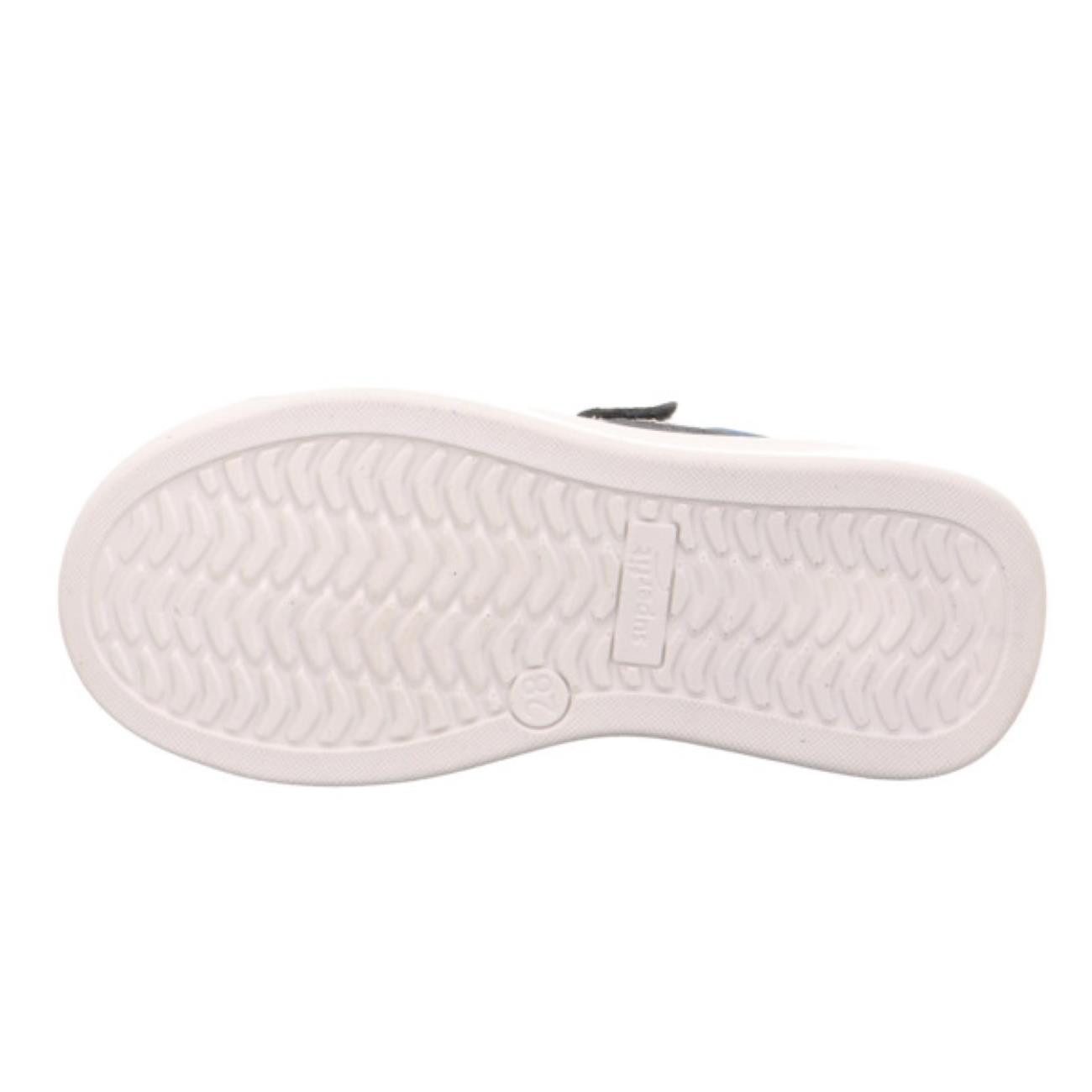 Superfit Superfit Leder Sneaker Cosmo blau EUR 29 Sneaker